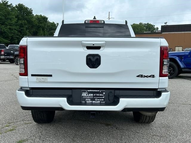 2022 RAM 1500 Big Horn Crew Cab 4x4 5'7' Box