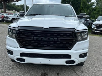2022 RAM 1500 Big Horn Crew Cab 4x4 5'7' Box