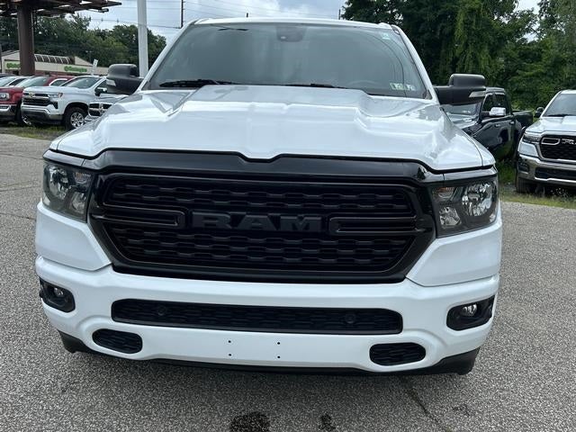 2022 RAM 1500 Big Horn Crew Cab 4x4 5'7' Box