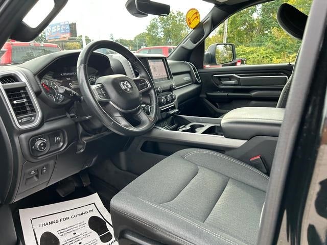 2022 RAM 1500 Big Horn Crew Cab 4x4 5'7' Box