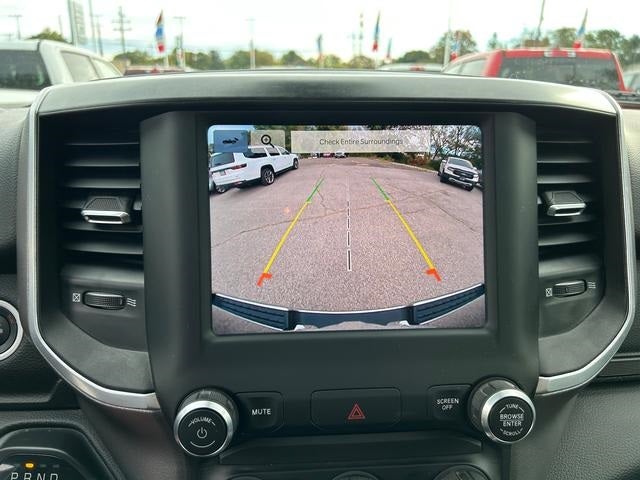 2022 RAM 1500 Big Horn Crew Cab 4x4 5'7' Box