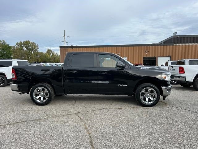 2022 RAM 1500 Big Horn Crew Cab 4x4 5'7' Box