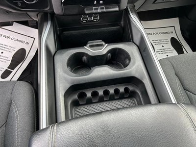 2022 RAM 1500 Big Horn Crew Cab 4x4 5'7' Box