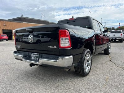 2022 RAM 1500 Big Horn Crew Cab 4x4 5'7' Box