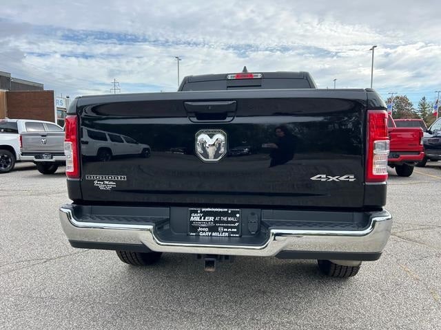 2022 RAM 1500 Big Horn Crew Cab 4x4 5'7' Box