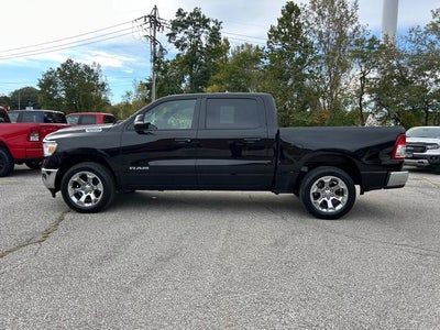 2022 RAM 1500 Big Horn Crew Cab 4x4 5'7' Box