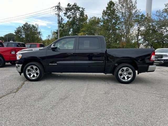 2022 RAM 1500 Big Horn Crew Cab 4x4 5'7' Box