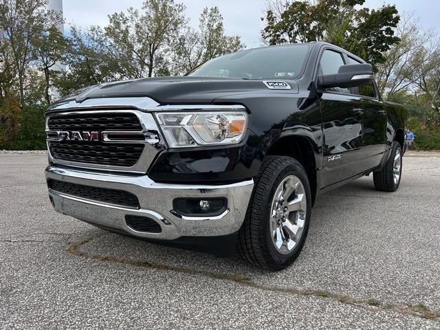2022 RAM 1500 Big Horn Crew Cab 4x4 5'7' Box