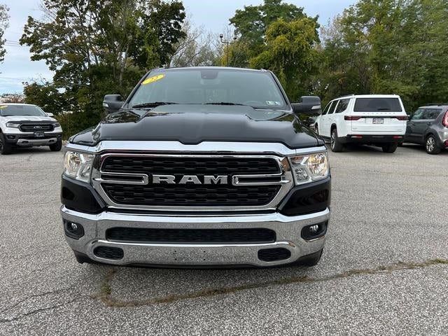 2022 RAM 1500 Big Horn Crew Cab 4x4 5'7' Box