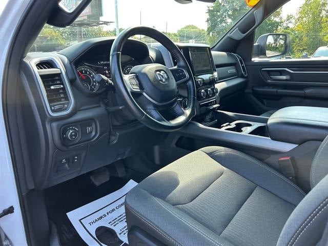 2023 RAM 1500 Big Horn Crew Cab 4x4 5'7' Box