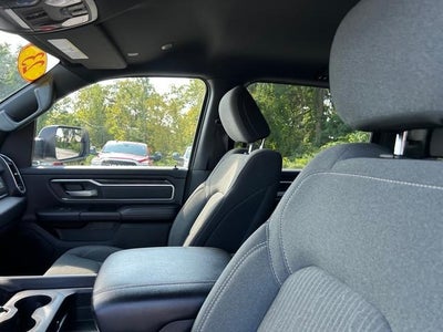 2023 RAM 1500 Big Horn Crew Cab 4x4 5'7' Box