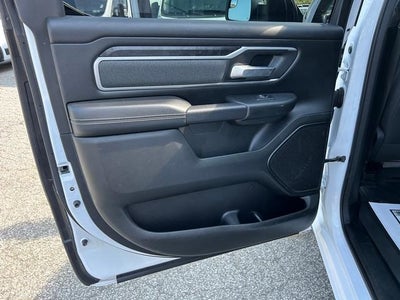 2023 RAM 1500 Big Horn Crew Cab 4x4 5'7' Box