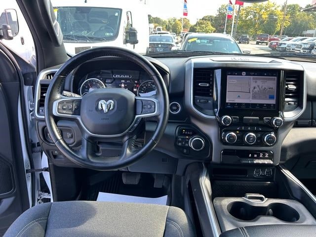 2023 RAM 1500 Big Horn Crew Cab 4x4 5'7' Box