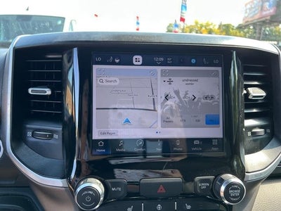 2023 RAM 1500 Big Horn Crew Cab 4x4 5'7' Box