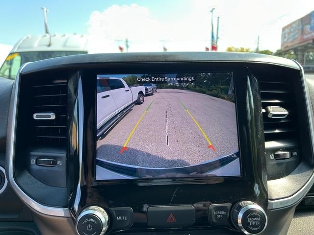 2023 RAM 1500 Big Horn Crew Cab 4x4 5'7' Box