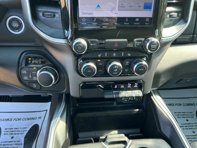 2023 RAM 1500 Big Horn Crew Cab 4x4 5'7' Box