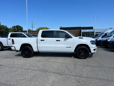 2023 RAM 1500 Big Horn Crew Cab 4x4 5'7' Box
