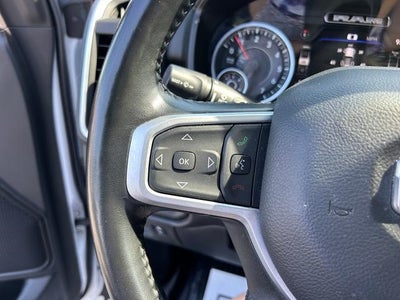 2023 RAM 1500 Big Horn Crew Cab 4x4 5'7' Box