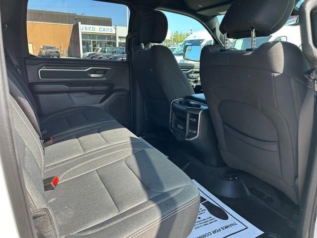 2023 RAM 1500 Big Horn Crew Cab 4x4 5'7' Box