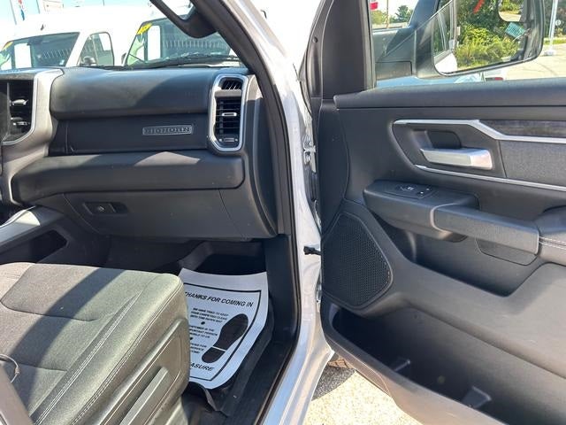 2023 RAM 1500 Big Horn Crew Cab 4x4 5'7' Box