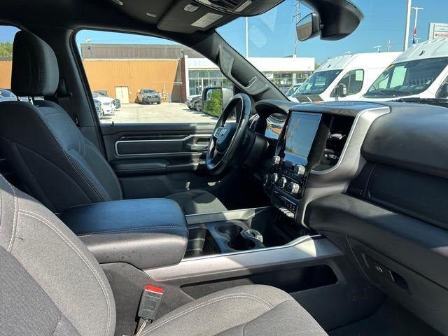2023 RAM 1500 Big Horn Crew Cab 4x4 5'7' Box