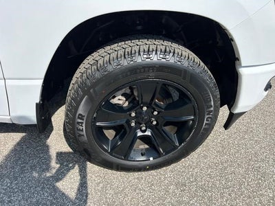 2023 RAM 1500 Big Horn Crew Cab 4x4 5'7' Box