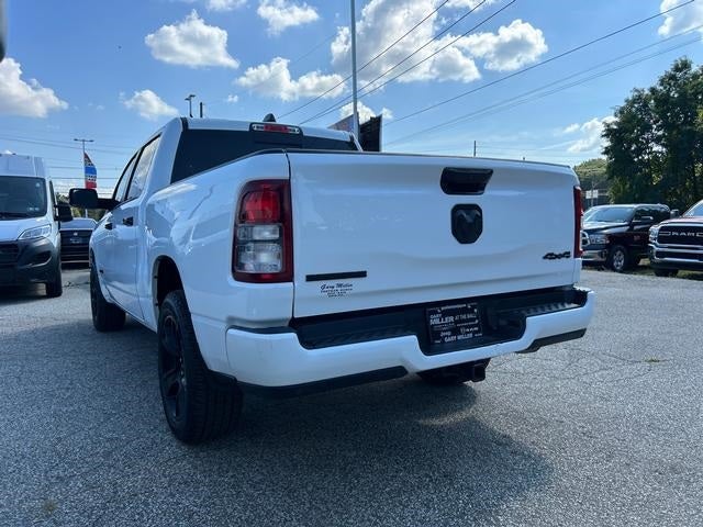 2023 RAM 1500 Big Horn Crew Cab 4x4 5'7' Box