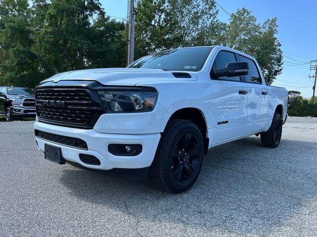 2023 RAM 1500 Big Horn Crew Cab 4x4 5'7' Box