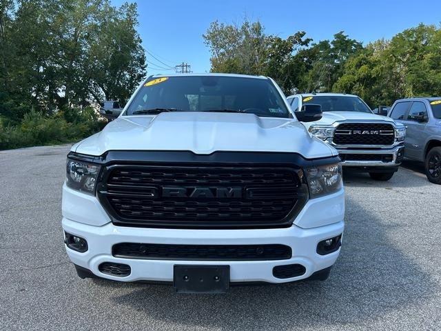 2023 RAM 1500 Big Horn Crew Cab 4x4 5'7' Box