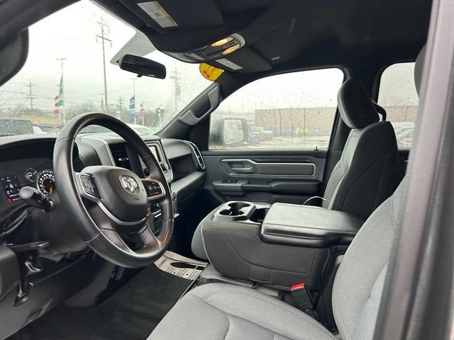 2022 RAM 1500 Big Horn Crew Cab 4x4 5'7' Box