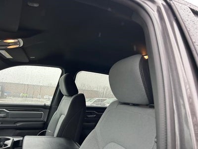 2022 RAM 1500 Big Horn Crew Cab 4x4 5'7' Box