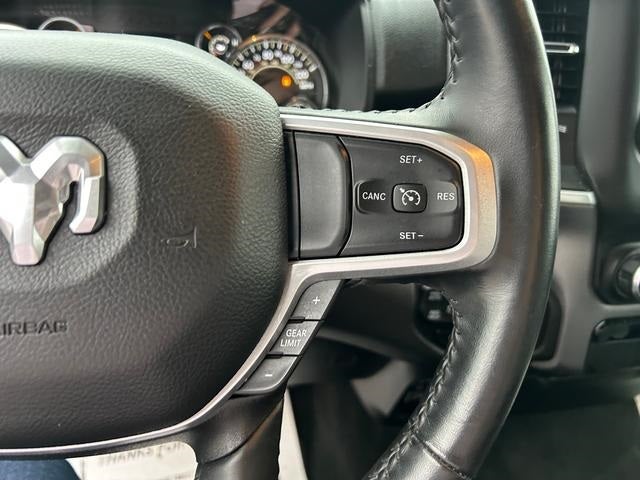 2022 RAM 1500 Big Horn Crew Cab 4x4 5'7' Box