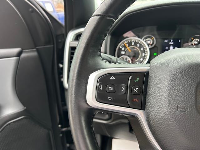 2022 RAM 1500 Big Horn Crew Cab 4x4 5'7' Box