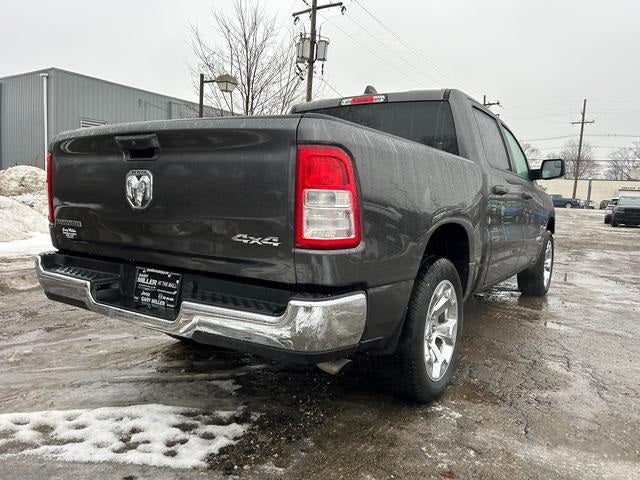 2022 RAM 1500 Big Horn Crew Cab 4x4 5'7' Box