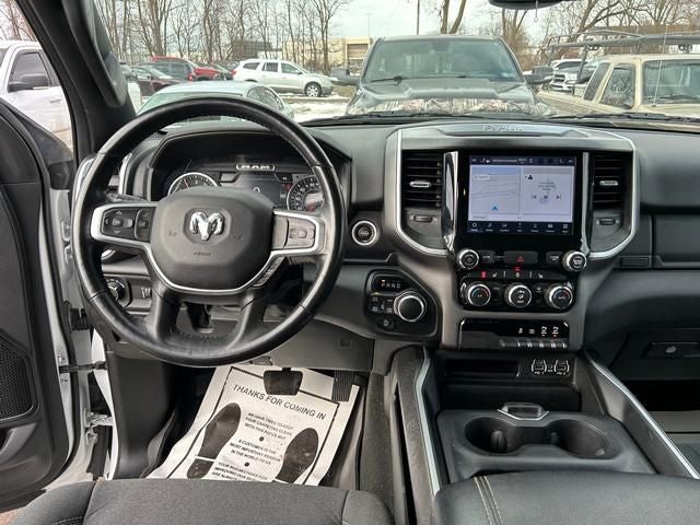 2022 RAM 1500 Big Horn Crew Cab 4x4 5'7' Box