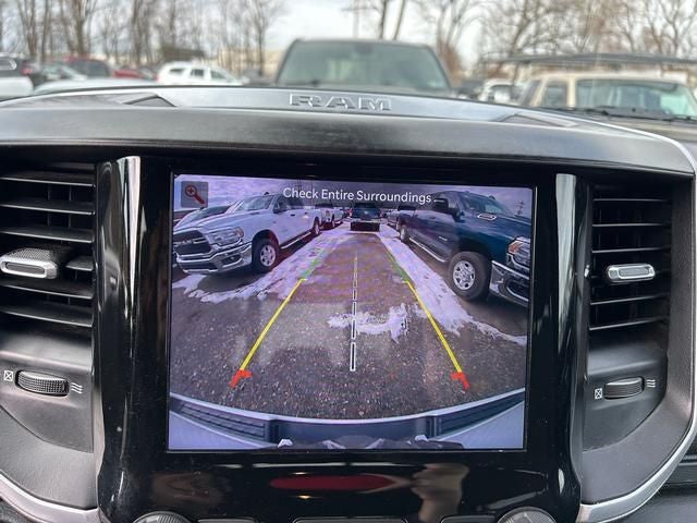 2022 RAM 1500 Big Horn Crew Cab 4x4 5'7' Box