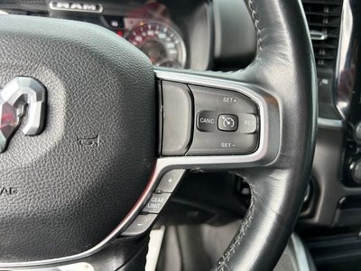 2022 RAM 1500 Big Horn Crew Cab 4x4 5'7' Box