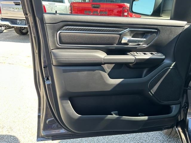 2025 RAM Ram 1500 RAM 1500 BIG HORN CREW CAB 4X4 5'7' BOX