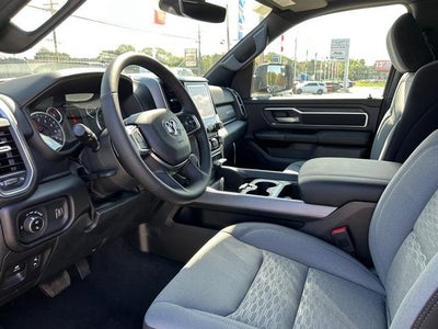 2025 RAM Ram 1500 RAM 1500 BIG HORN CREW CAB 4X4 5'7' BOX