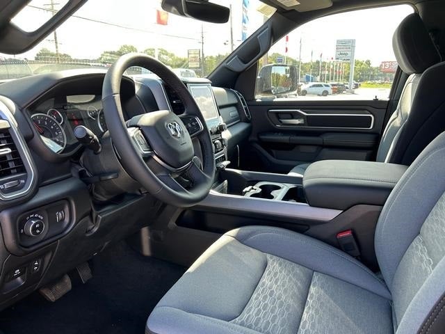 2025 RAM Ram 1500 RAM 1500 BIG HORN CREW CAB 4X4 5'7' BOX