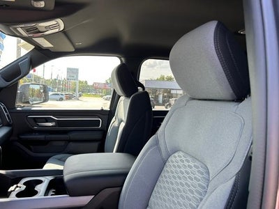 2025 RAM Ram 1500 RAM 1500 BIG HORN CREW CAB 4X4 5'7' BOX