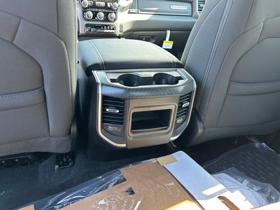 2025 RAM Ram 1500 RAM 1500 BIG HORN CREW CAB 4X4 5'7' BOX