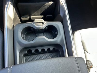 2025 RAM Ram 1500 RAM 1500 BIG HORN CREW CAB 4X4 5'7' BOX