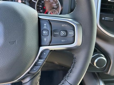 2025 RAM Ram 1500 RAM 1500 BIG HORN CREW CAB 4X4 5'7' BOX