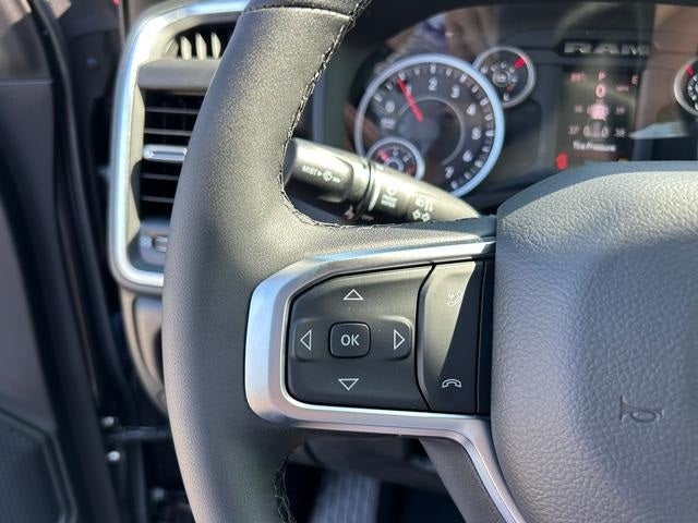 2025 RAM Ram 1500 RAM 1500 BIG HORN CREW CAB 4X4 5'7' BOX