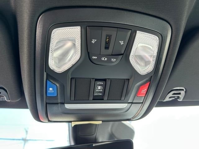 2025 RAM Ram 1500 RAM 1500 BIG HORN CREW CAB 4X4 5'7' BOX