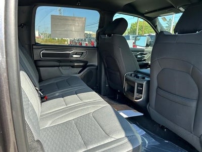 2025 RAM Ram 1500 RAM 1500 BIG HORN CREW CAB 4X4 5'7' BOX