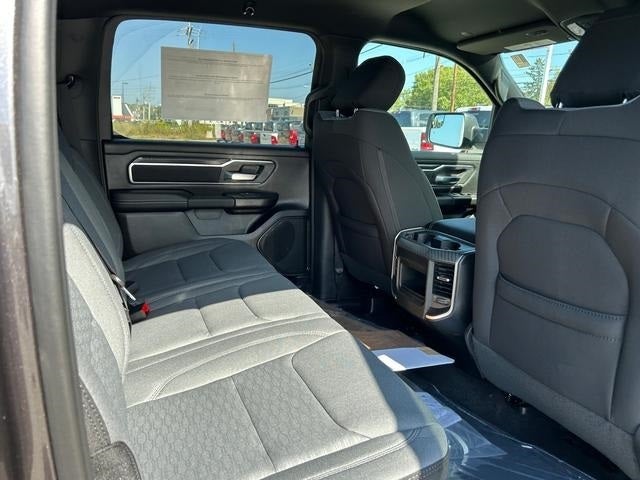 2025 RAM Ram 1500 RAM 1500 BIG HORN CREW CAB 4X4 5'7' BOX