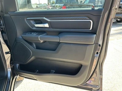 2025 RAM Ram 1500 RAM 1500 BIG HORN CREW CAB 4X4 5'7' BOX