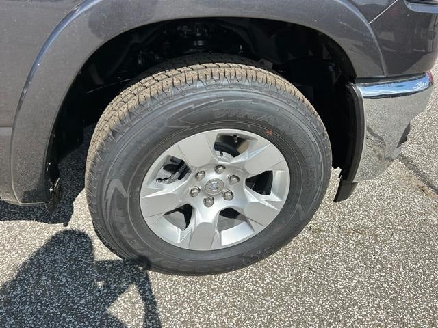 2025 RAM Ram 1500 RAM 1500 BIG HORN CREW CAB 4X4 5'7' BOX